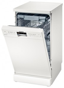 Dishwasher Siemens SR 26T297 Photo review
