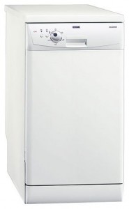 Stroj za pranje posuđa Zanussi ZDS 105 foto pregled