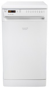 Dishwasher Hotpoint-Ariston LSFF 9H124 C Photo review