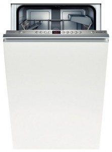 Dishwasher Bosch SPV 53M10 Photo review