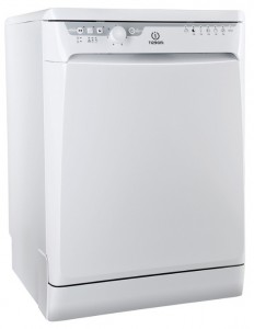 Stroj za pranje posuđa Indesit DFP 27B1 A foto pregled