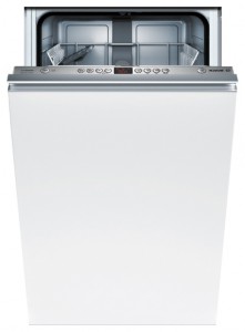 Opvaskemaskine Bosch SPV 40M20 Foto anmeldelse