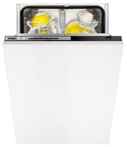Посудомоечная Машина Zanussi ZDV 91400 FA Фото обзор