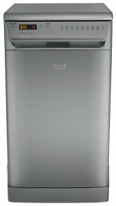 Lave-vaisselle Hotpoint-Ariston LSFF 9H124 CX Photo examen