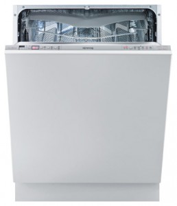 Dishwasher Gorenje GV65324XV Photo review