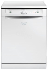 Stroj za pranje posuđa Hotpoint-Ariston LFB 5B019 foto pregled