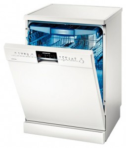 Dishwasher Siemens SN 26M285 Photo review