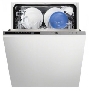 Dishwasher Electrolux ESL 9450 LO Photo review