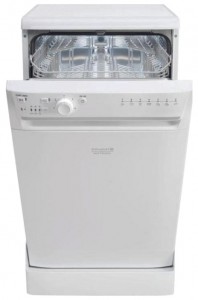 Stroj za pranje posuđa Hotpoint-Ariston LSFB 7B019 foto pregled