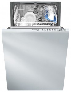 Dishwasher Indesit DISR 16B Photo review