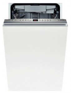 洗碗机 Bosch SPV 58X00 照片 评论