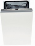 ベスト Bosch SPV 58X00 食器洗い機 レビュー