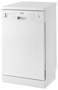 Dishwasher Vestel CDF 8646 WS Photo review
