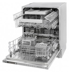Dishwasher Kuppersberg GLA 689 Photo review