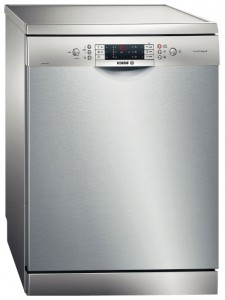 Dishwasher Bosch SMS 69M78 Photo review