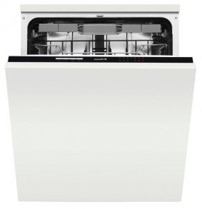 Dishwasher Hansa ZIM 628 EH Photo review