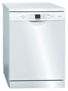 Dishwasher Bosch SMS 53N12 Photo review