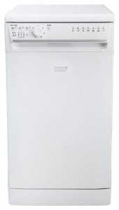 Dishwasher Hotpoint-Ariston LSFK 7B09 C Photo review