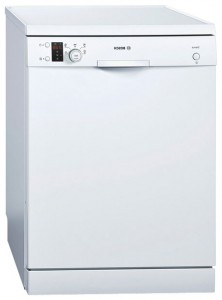 Opvaskemaskine Bosch SMS 50E02 Foto anmeldelse