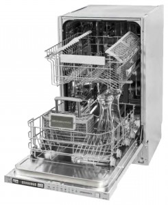 Dishwasher Kuppersberg GSA 489 Photo review