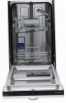het beste Samsung DW50H4030BB/WT Vaatwasser beoordeling