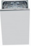 best Hotpoint-Ariston LSTB 4B00 Dishwasher review