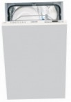 najbolje Indesit DISR 14B Stroj za pranje posuđa pregled