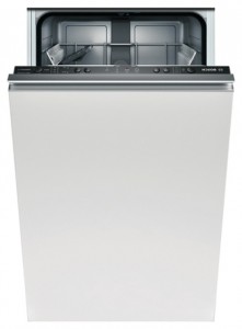 洗碗机 Bosch SPV 40E10 照片 评论