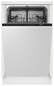 Dishwasher BEKO DIS 15011 Photo review
