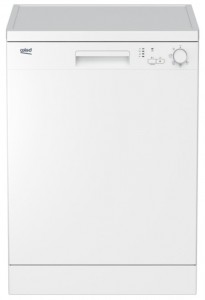 Stroj za pranje posuđa BEKO DFN 05211 W foto pregled