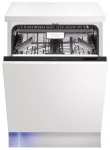 Машина за прање судова Amica IN ZIM 688E слика преглед