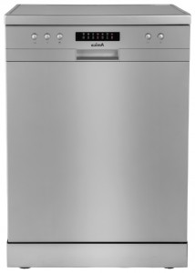 Dishwasher Amica ZWM 636 SD Photo review