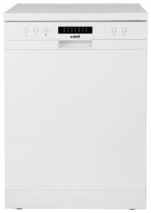 Dishwasher Amica ZWM 636 WD Photo review