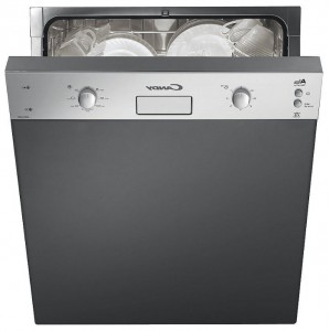 Stroj za pranje posuđa Candy CDS 2112 X foto pregled