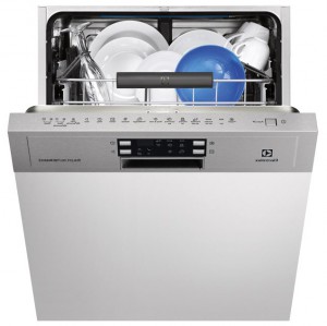 Dishwasher Electrolux ESI 7620 RAX Photo review