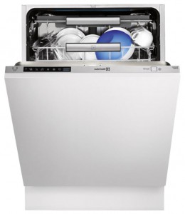 Dishwasher Electrolux ESL 8610 RO Photo review