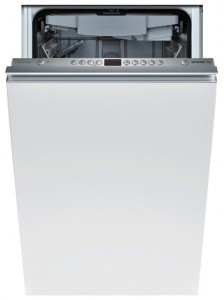 Посудомоечная Машина Bosch SPV 53N10 Фото обзор