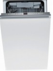 best Bosch SPV 53N10 Dishwasher review