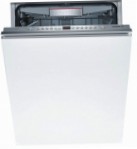 بهترین Bosch SBV 69N91 ماشین ظرفشویی مرور