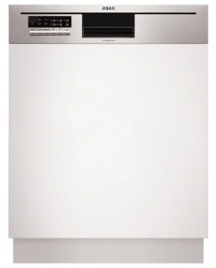 Посудомоечная Машина AEG F 56602 IM Фото обзор