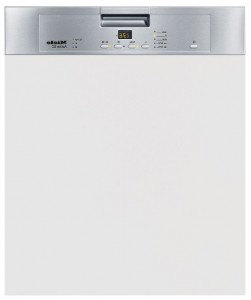 Lave-vaisselle Miele G 4203 i Active CLST Photo examen