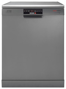 Dishwasher Hoover DYM 862 X/T Photo review