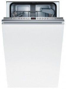 Opvaskemaskine Bosch SPV 53N20 Foto anmeldelse