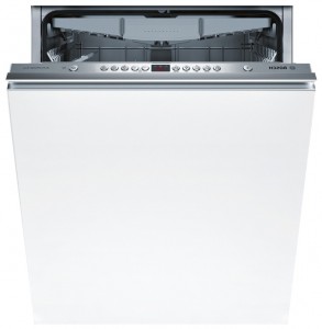 食器洗い機 Bosch SMV 58N60 写真 レビュー
