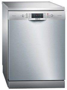 Opvaskemaskine Bosch SMS 69P28 Foto anmeldelse