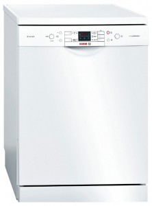 Dishwasher Bosch SMS 53P12 Photo review