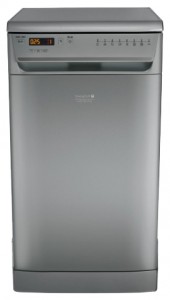 Посудомоечная Машина Hotpoint-Ariston LSFF 8M116 CX Фото обзор