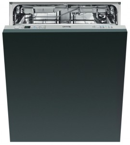 Dishwasher Smeg STA8639L3 Photo review