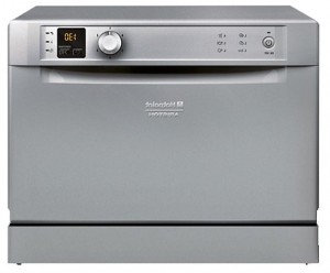 Dishwasher Hotpoint-Ariston HCD 622 S Photo review