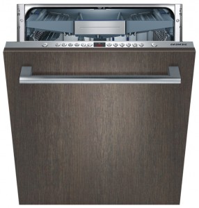 Lave-vaisselle Siemens SN 66P090 Photo examen